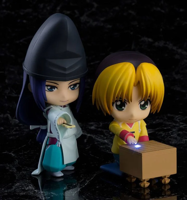 Hikaru no Go - Nendoroid - Hikaru Shindō