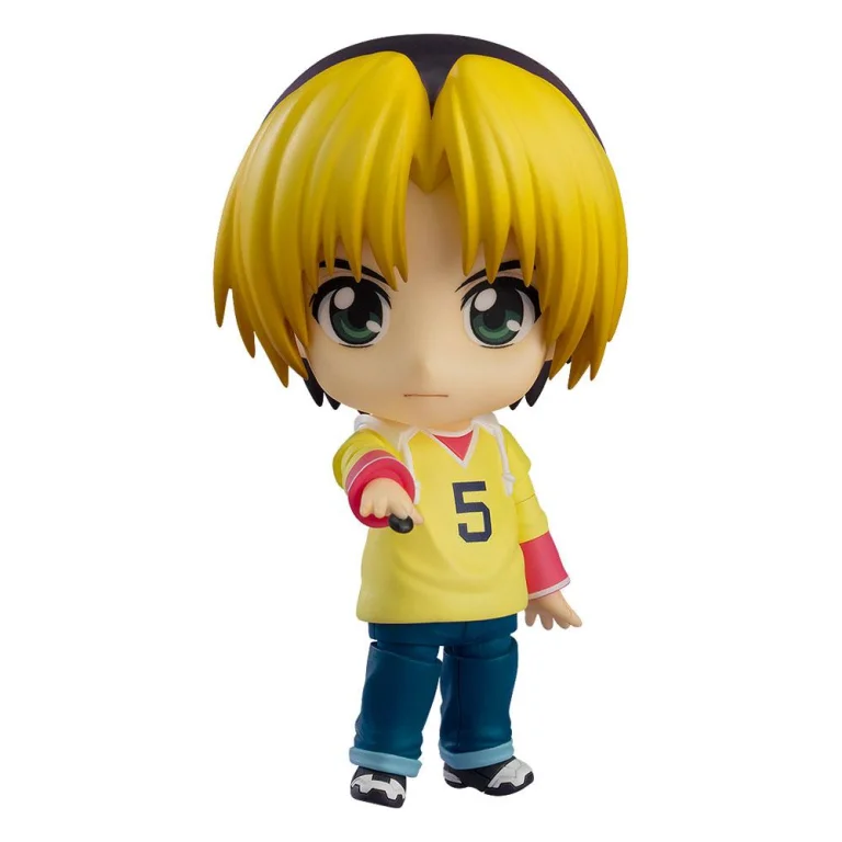 Hikaru no Go - Nendoroid - Hikaru Shindō