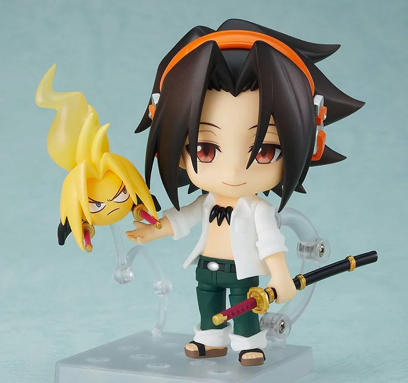 Shaman King - Nendoroid - Yō Asakura