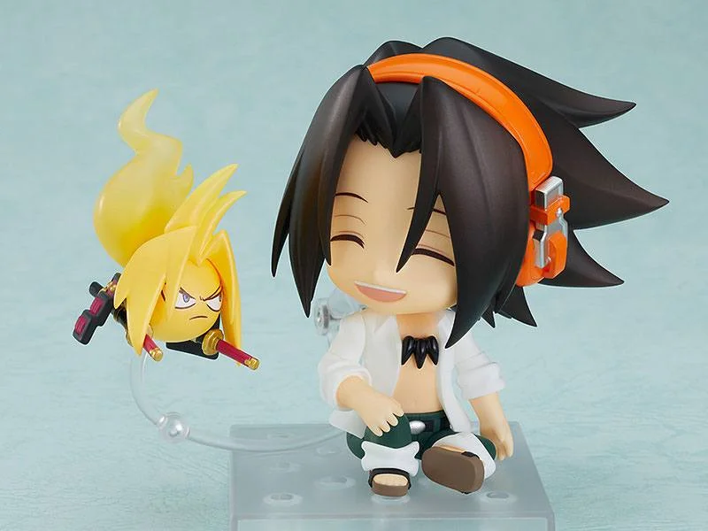 Shaman King - Nendoroid - Yō Asakura