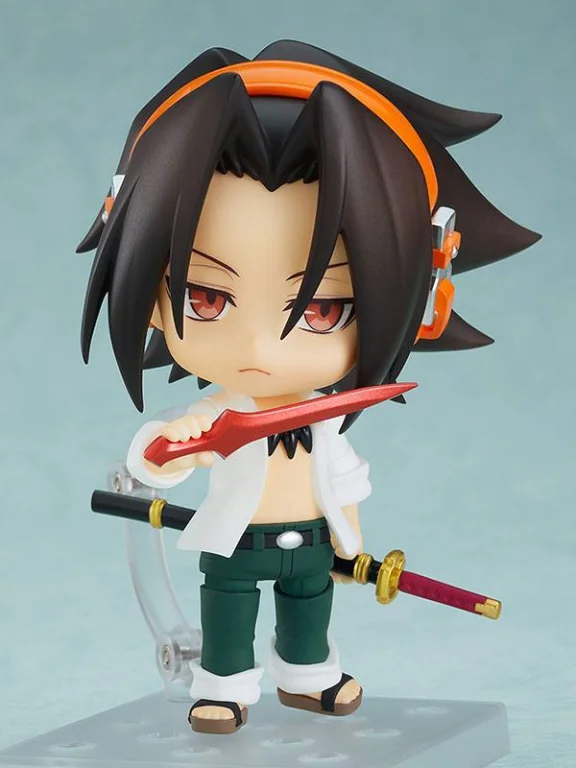 Shaman King - Nendoroid - Yō Asakura