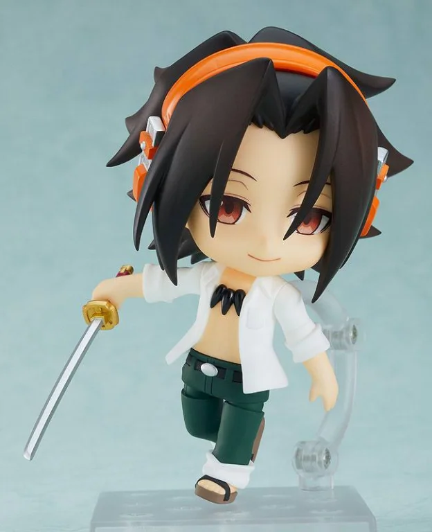 Shaman King - Nendoroid - Yō Asakura