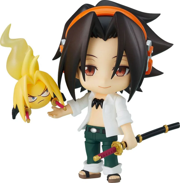 Shaman King - Nendoroid - Yō Asakura