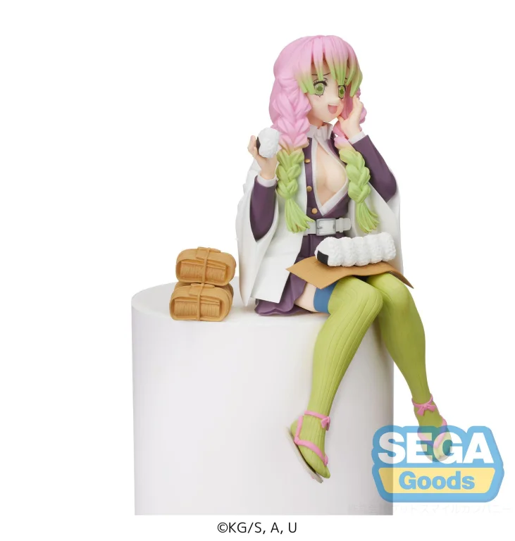 Demon Slayer - Chokonose Premium Figure - Mitsuri Kanroji