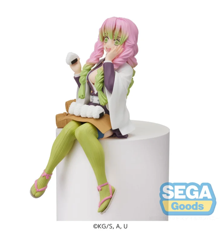 Demon Slayer - Chokonose Premium Figure - Mitsuri Kanroji