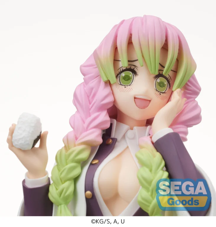 Demon Slayer - Chokonose Premium Figure - Mitsuri Kanroji
