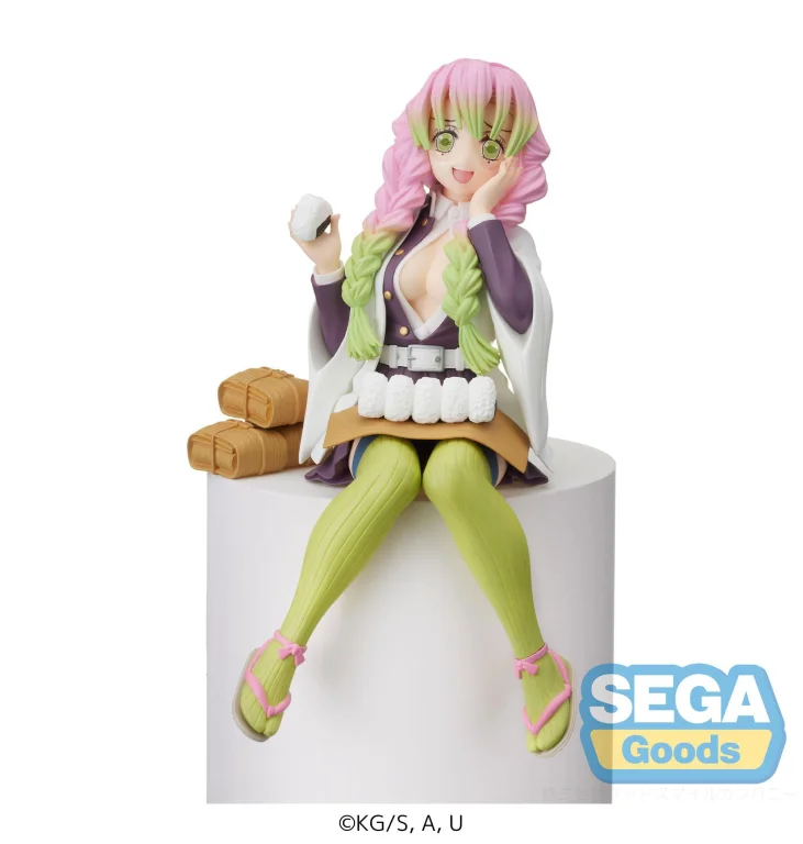 Demon Slayer - Chokonose Premium Figure - Mitsuri Kanroji