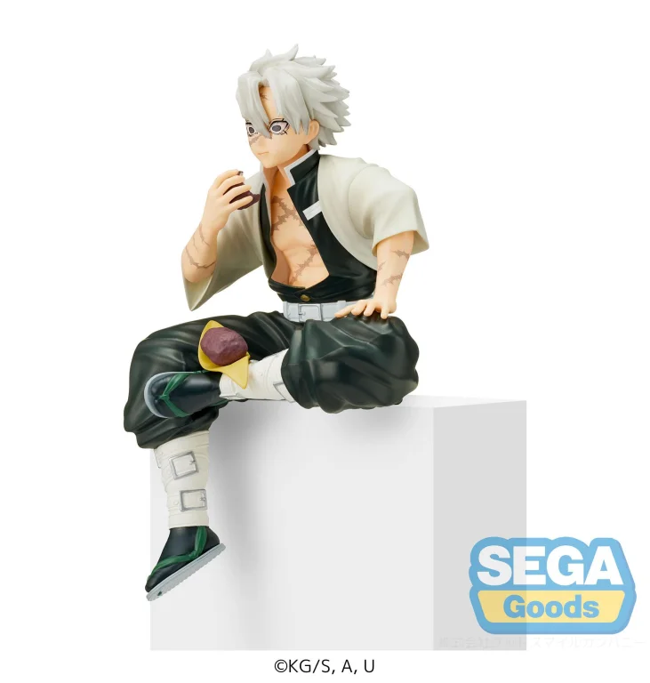Demon Slayer - Chokonose Premium Figure - Sanemi Shinazugawa