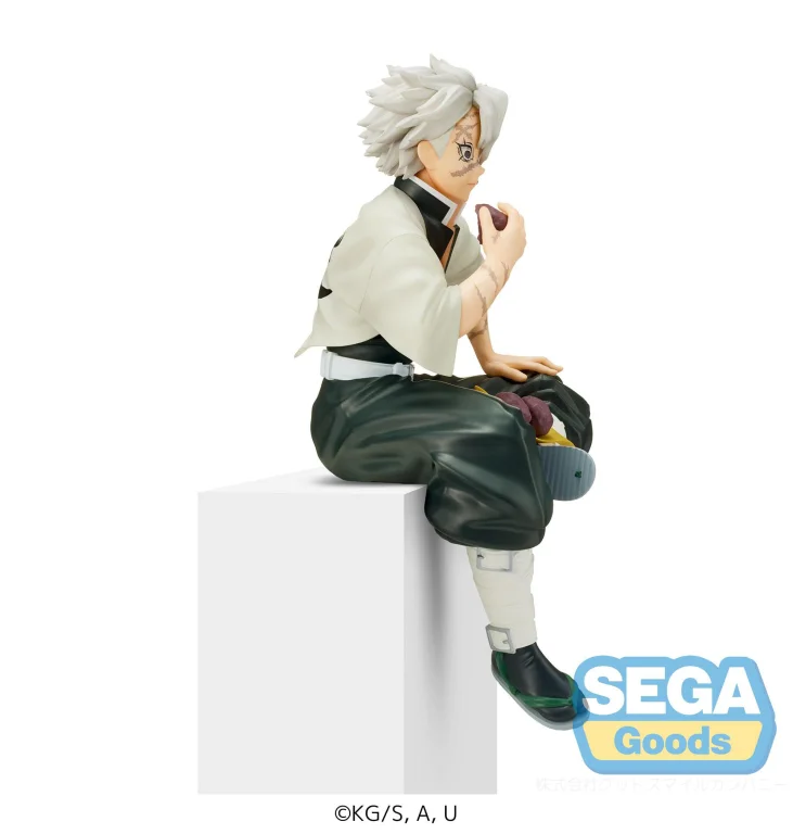 Demon Slayer - Chokonose Premium Figure - Sanemi Shinazugawa