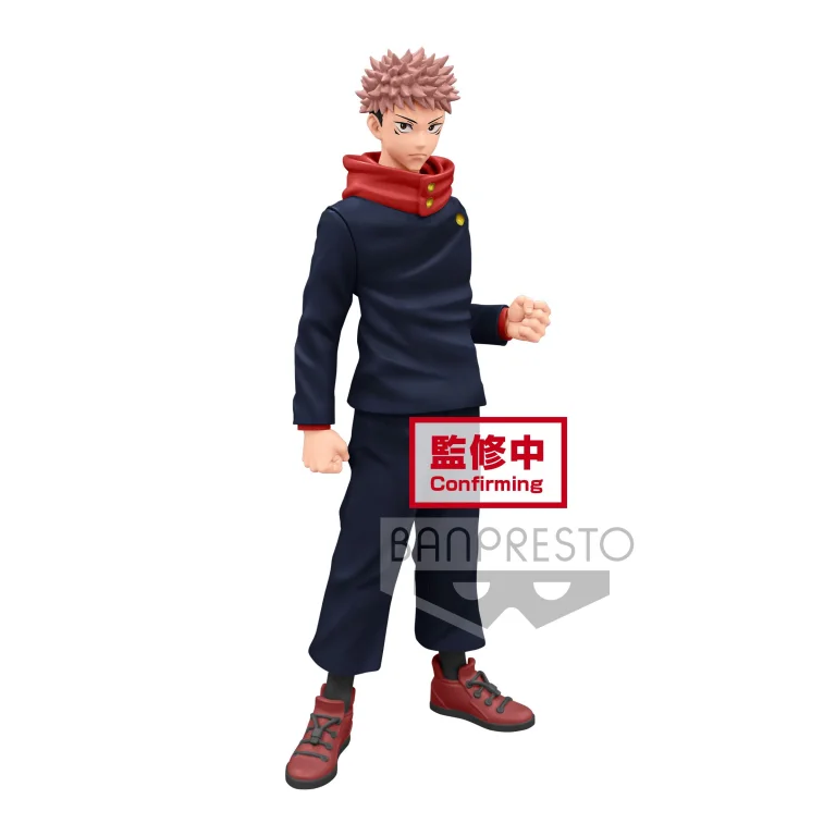 Jujutsu Kaisen - Jukon no Kata - Yūji Itadori