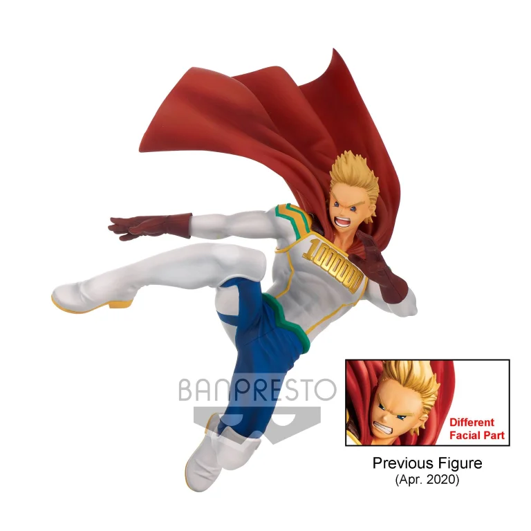 My Hero Academia - The Amazing Heroes - Lemillion