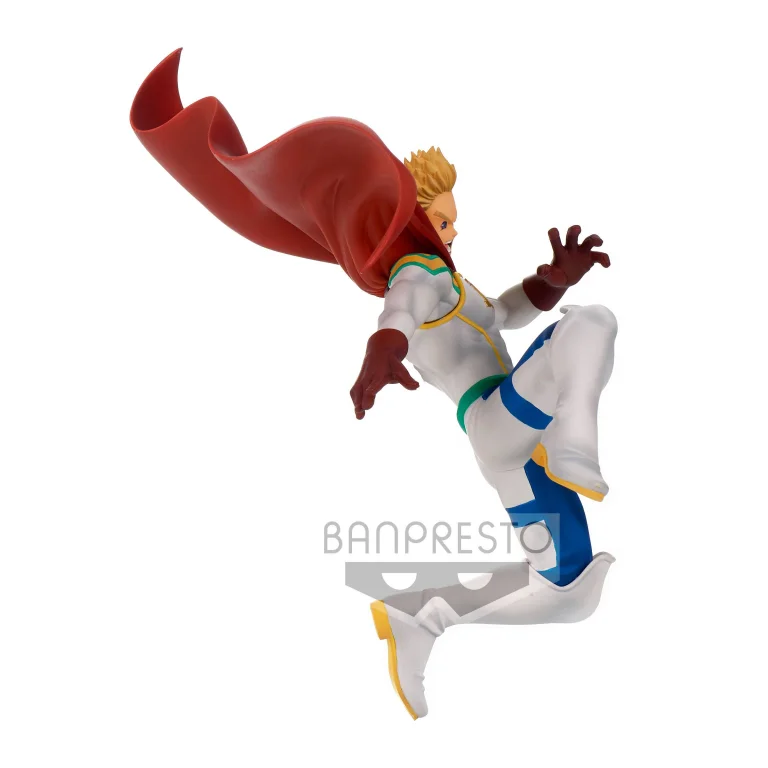 My Hero Academia - The Amazing Heroes - Lemillion
