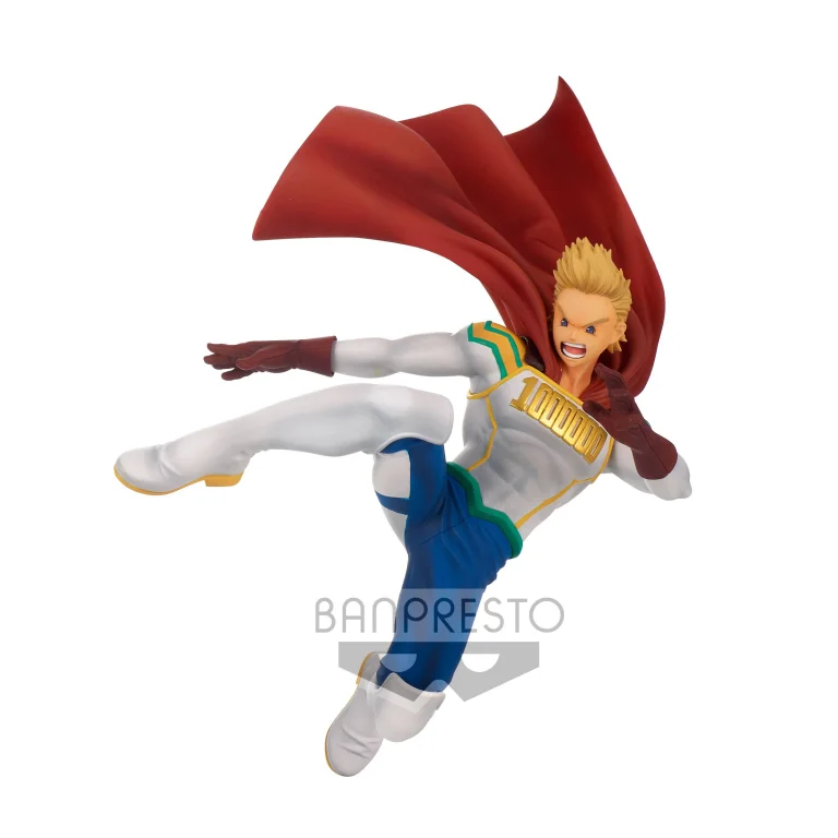My Hero Academia - The Amazing Heroes - Lemillion