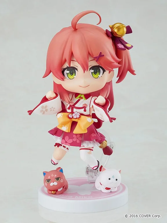 Hololive - Nendoroid - Miko Sakura