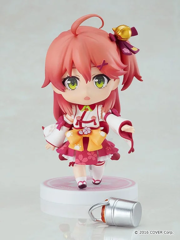 Hololive - Nendoroid - Miko Sakura
