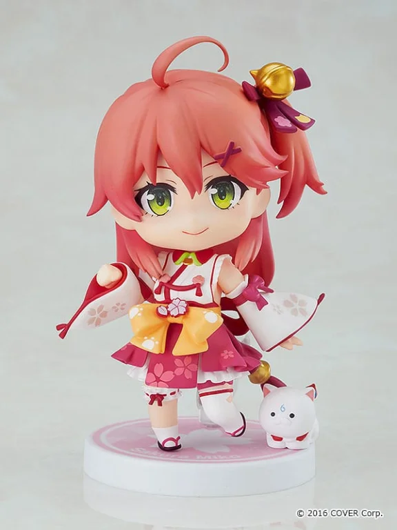 Hololive - Nendoroid - Miko Sakura