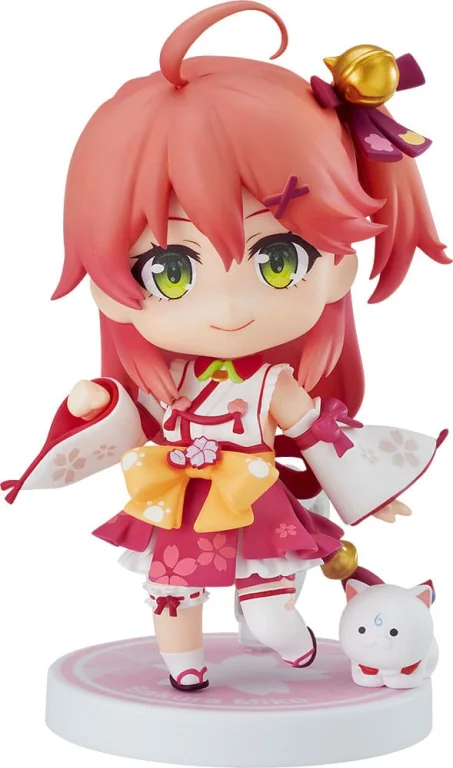 Hololive - Nendoroid - Miko Sakura