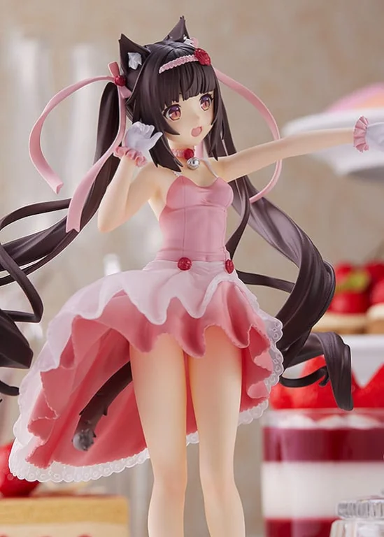 NEKOPARA - POP UP PARADE - Chocola (Cocktail Dress Ver.)