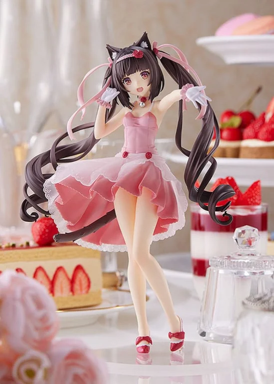 NEKOPARA - POP UP PARADE - Chocola (Cocktail Dress Ver.)
