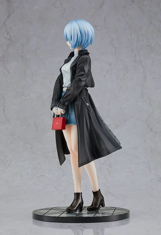 Evangelion - Scale Figure - Rei Ayanami (~Red Rouge~)