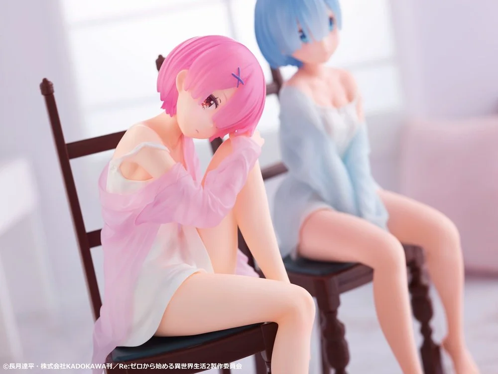 Re:ZERO - Relax time - Ram