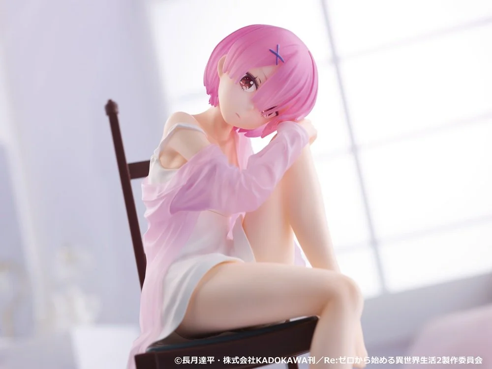 Re:ZERO - Relax time - Ram