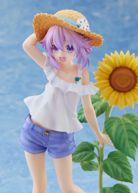 Hyperdimension Neptunia - Scale Figure - Neptunia (Summer Vacation Ver.) (Limited Edition)