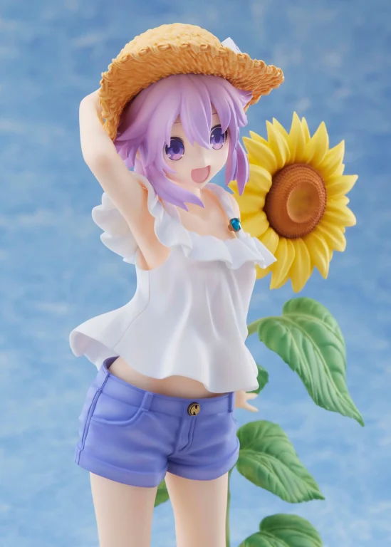 Hyperdimension Neptunia - Scale Figure - Neptunia (Summer Vacation Ver.) (Limited Edition)