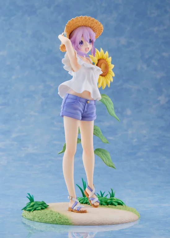 Hyperdimension Neptunia - Scale Figure - Neptunia (Summer Vacation Ver.) (Limited Edition)