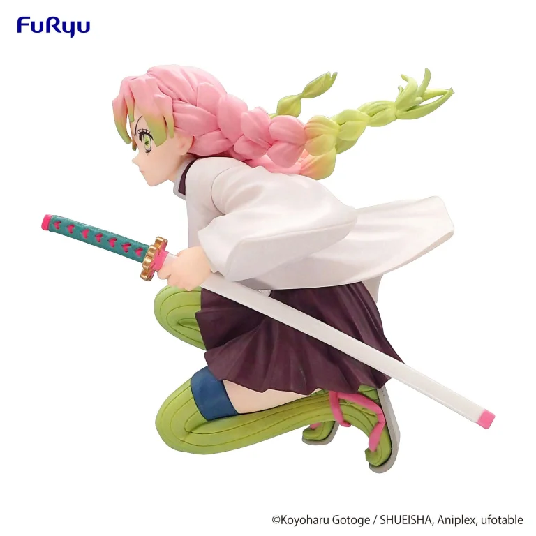 Demon Slayer - Noodle Stopper Figure - Mitsuri Kanroji