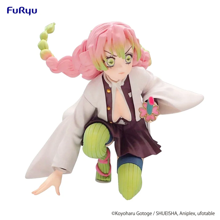 Demon Slayer - Noodle Stopper Figure - Mitsuri Kanroji