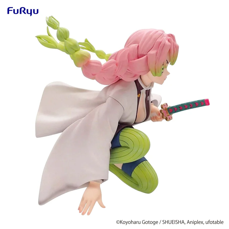 Demon Slayer - Noodle Stopper Figure - Mitsuri Kanroji