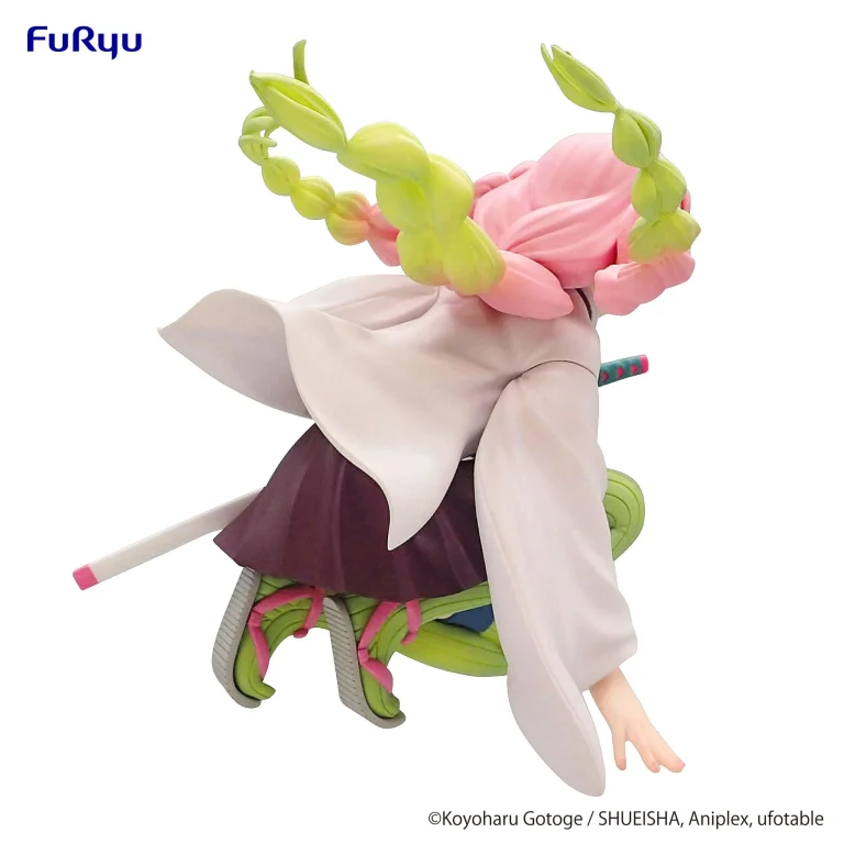Demon Slayer - Noodle Stopper Figure - Mitsuri Kanroji
