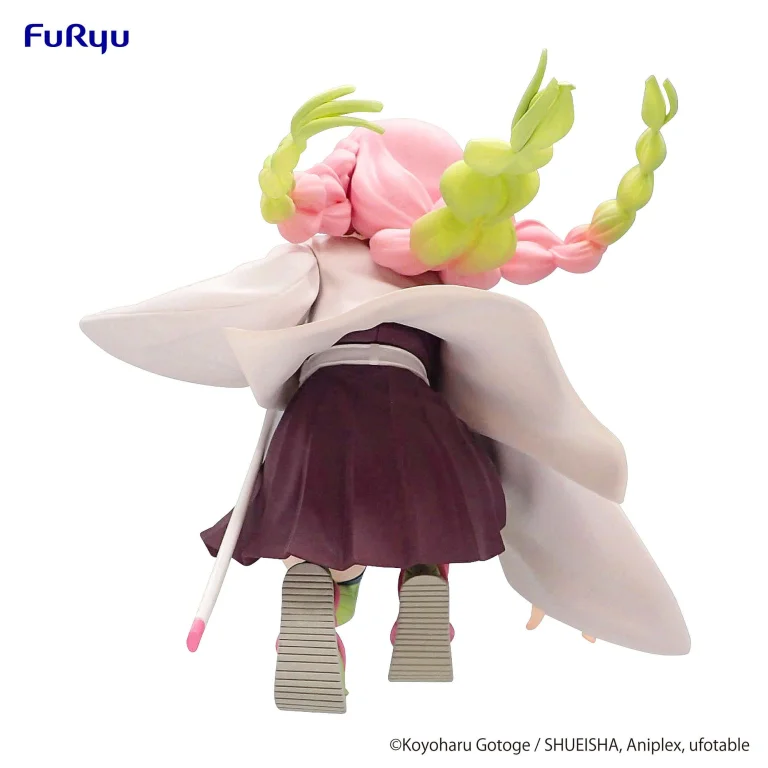 Demon Slayer - Noodle Stopper Figure - Mitsuri Kanroji