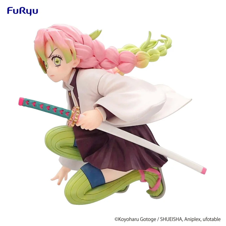 Demon Slayer - Noodle Stopper Figure - Mitsuri Kanroji