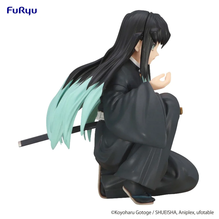 Demon Slayer - Noodle Stopper Figure - Muichirō Tokitō