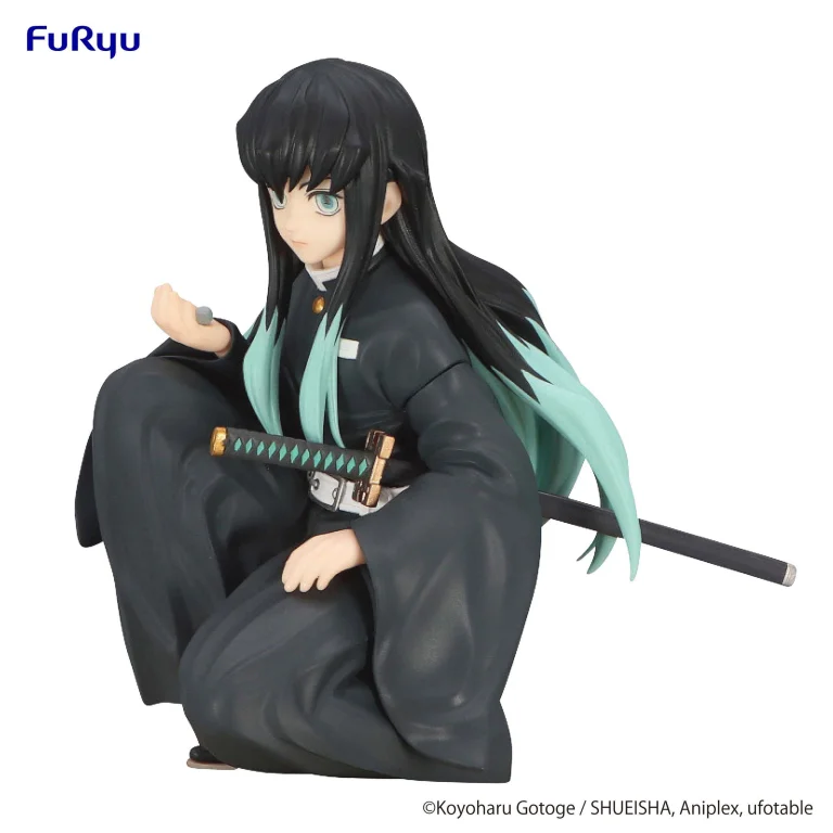 Demon Slayer - Noodle Stopper Figure - Muichirō Tokitō
