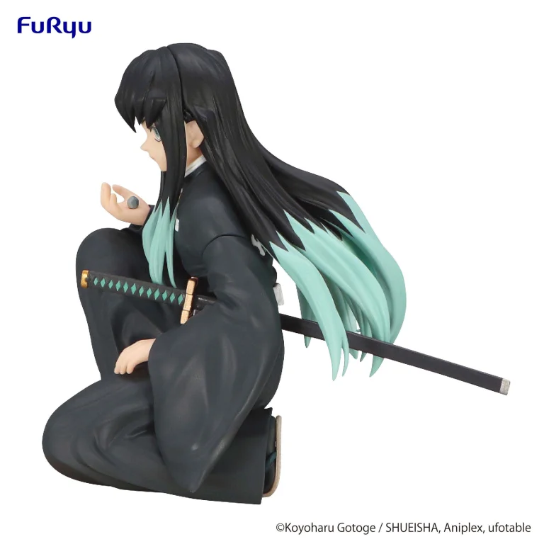 Demon Slayer - Noodle Stopper Figure - Muichirō Tokitō