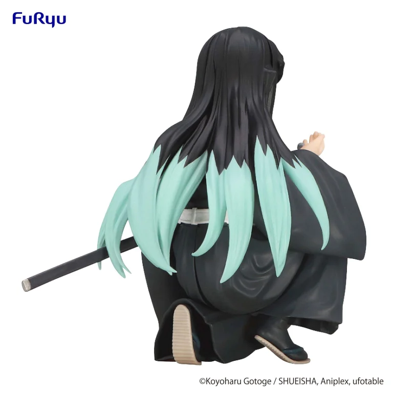 Demon Slayer - Noodle Stopper Figure - Muichirō Tokitō