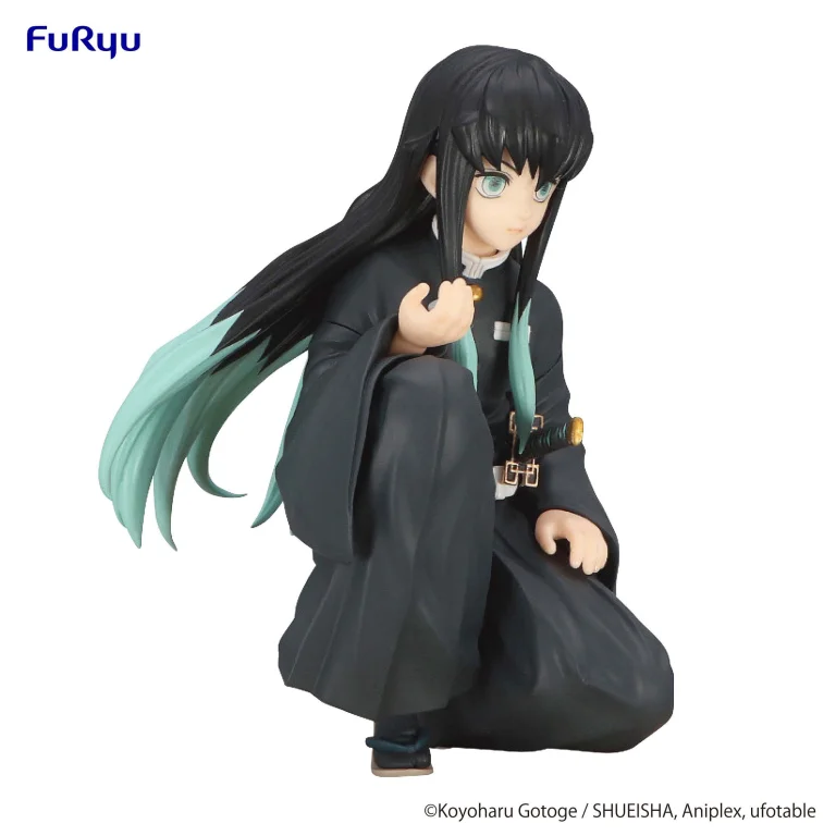 Demon Slayer - Noodle Stopper Figure - Muichirō Tokitō