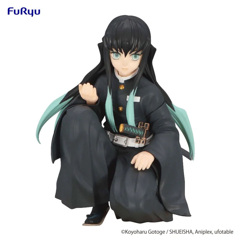 Demon Slayer - Noodle Stopper Figure - Muichirō Tokitō