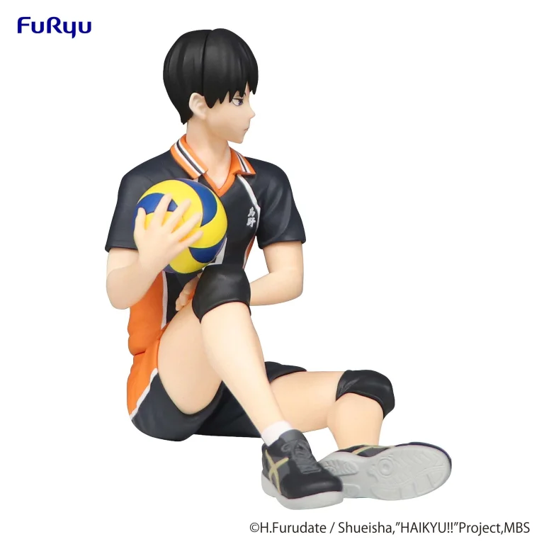 Haikyū!! - Noodle Stopper Figure - Tobio Kageyama