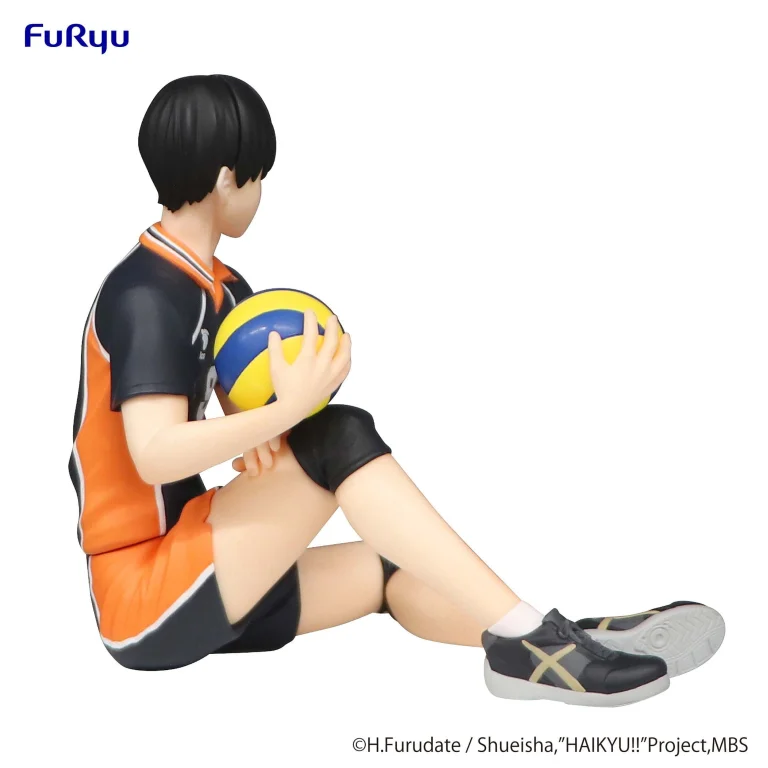 Haikyū!! - Noodle Stopper Figure - Tobio Kageyama