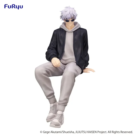 Produktbild zu Jujutsu Kaisen - Noodle Stopper Figure - Satoru Gojō (Ending 2 Costume ver.)