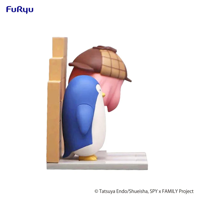 SPY&times;FAMILY - Hold Figure - Anya Forger & Penguin
