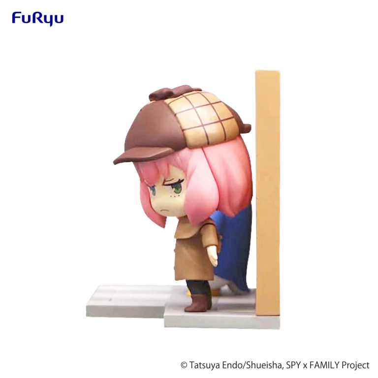 SPY&times;FAMILY - Hold Figure - Anya Forger & Penguin