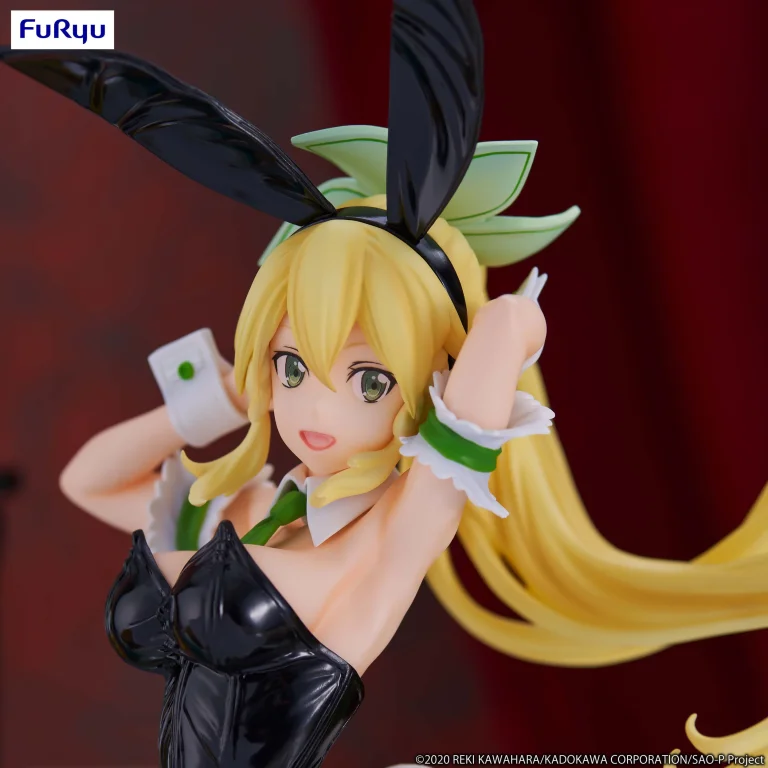 Sword Art Online - BiCute Bunnies Figure - Leafa