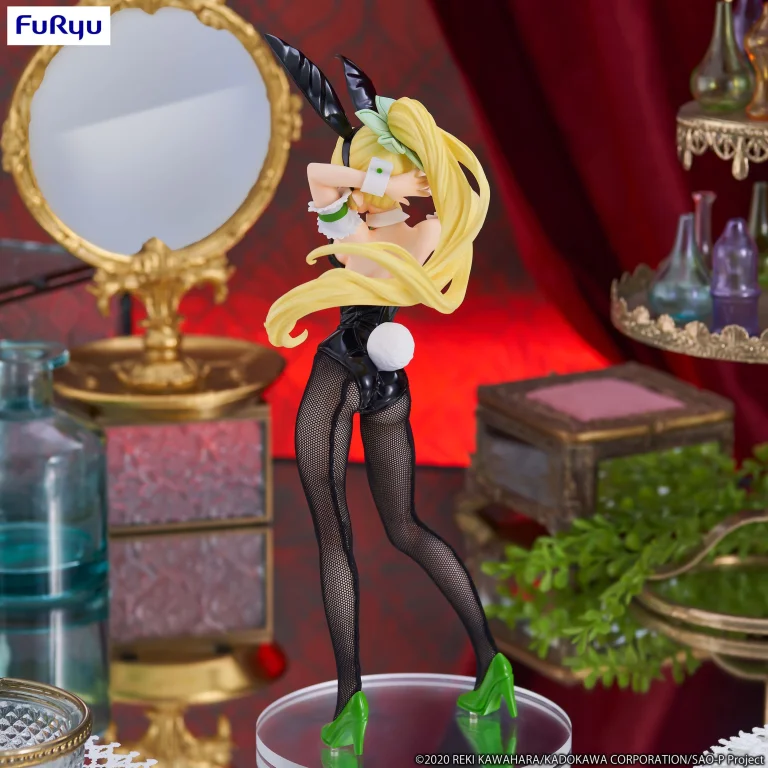 Sword Art Online - BiCute Bunnies Figure - Leafa