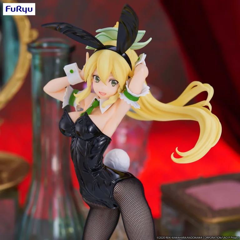 Sword Art Online - BiCute Bunnies Figure - Leafa