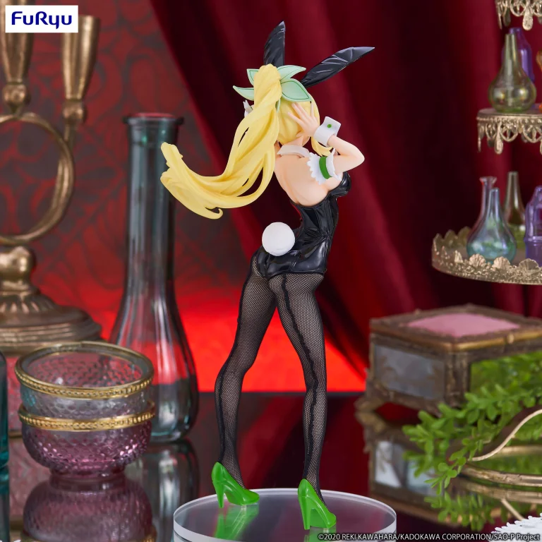Sword Art Online - BiCute Bunnies Figure - Leafa